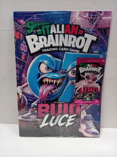 Raccoglitore italian brainrot - italian,