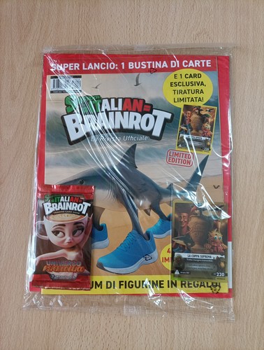 Album italian brainrot - album,