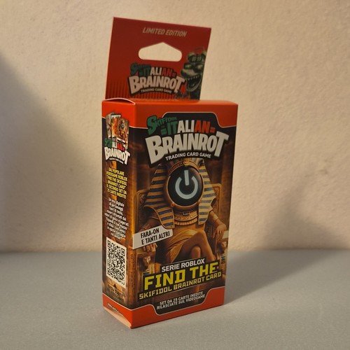 Skifidol italian brainrot tcg - brainrot,