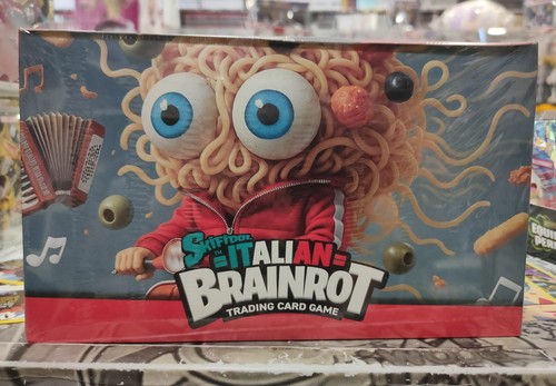 Skifidol italian brainrot - brainrot, tcg