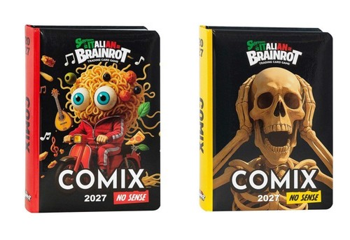 Diario agenda comix ltd - diario,